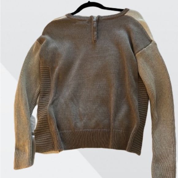 NWOT colorblock sweater - Picture 2 of 4
